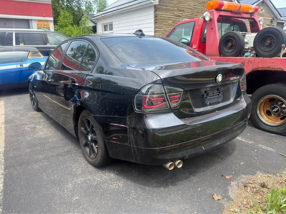 2007 BMW E90 3 Series Sedan - Image 2 of 9