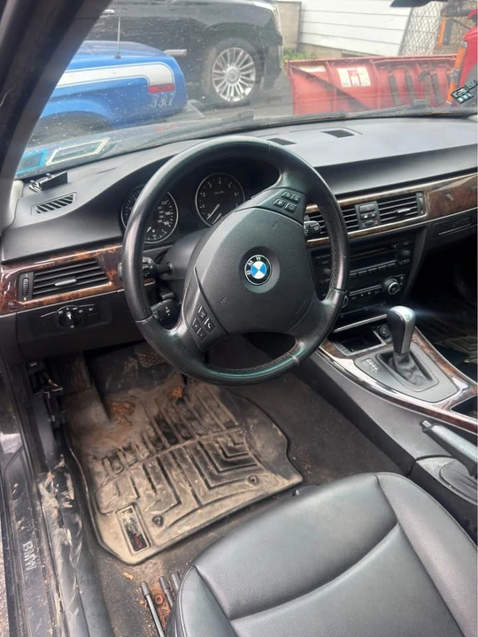 2007 BMW E90 3 Series Sedan - Image 5 of 9