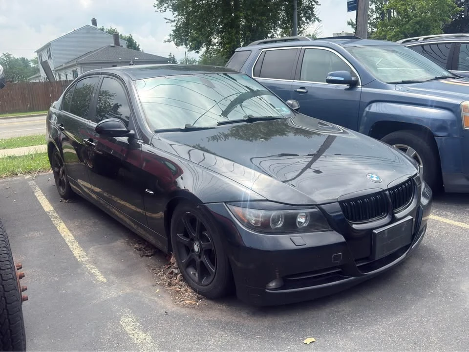 2007 BMW E90 3 Series Sedan - Image 4 of 9