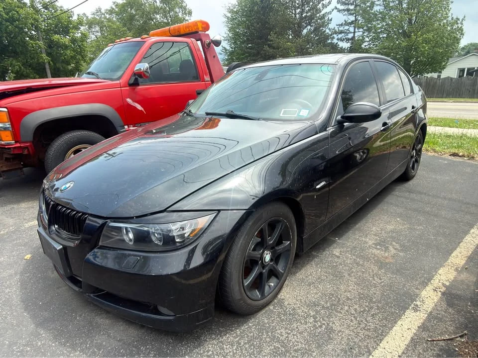 2007 BMW E90 3 Series Sedan - Image 3 of 9