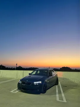 2007 BMW 3 Series 325xi Sedan 4D
