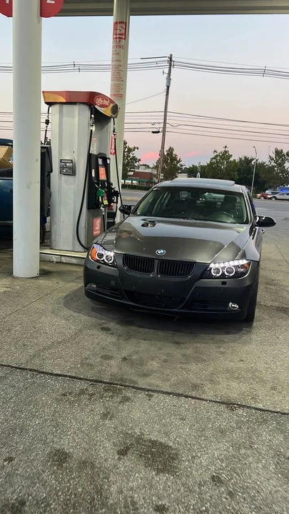 2007 BMW E90 3 Series Sedan - Image 2 of 3