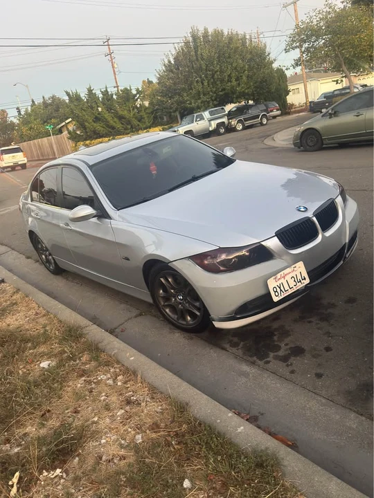 2007 BMW E92 3 Series Coupe - Image 7 of 11
