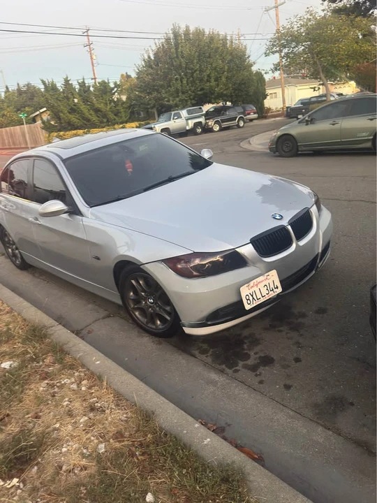 2007 BMW E92 3 Series Coupe - Image 9 of 11