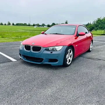 2007 BMW 328Ci Coupe