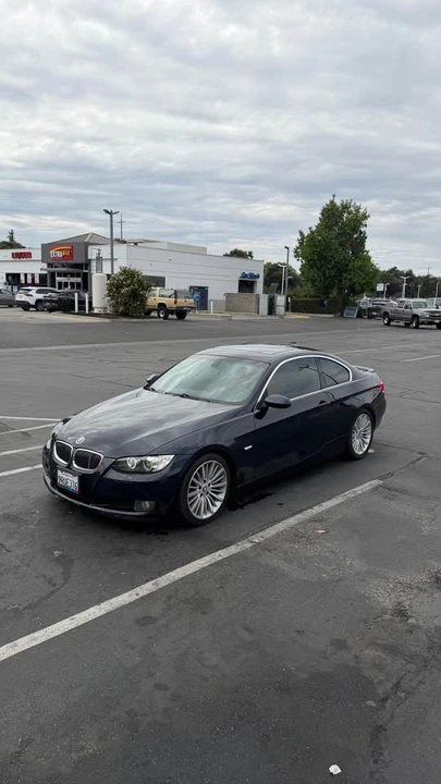 2007 BMW E92 3 Series Coupe - Image 2 of 3