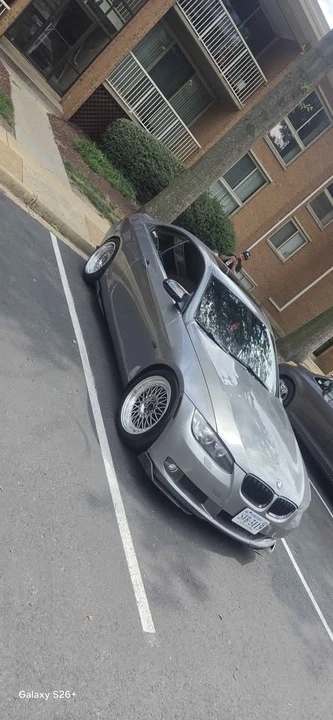 2007 BMW E92 3 Series Coupe - Image 9 of 9