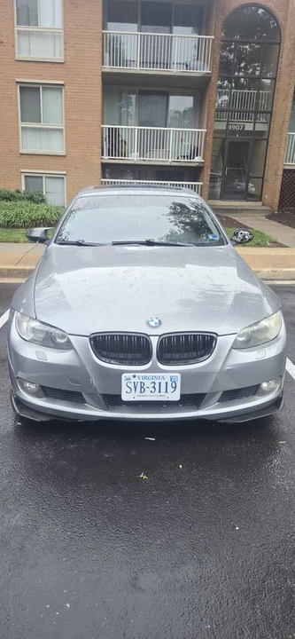 2007 BMW E92 3 Series Coupe - Image 7 of 9