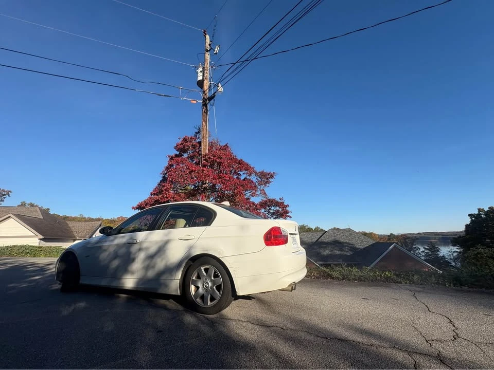 2007 BMW E90 3 Series Sedan - Image 3 of 7