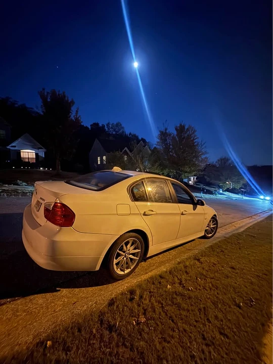 2007 BMW E90 3 Series Sedan - Image 7 of 7
