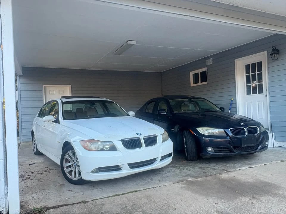 2007 BMW E90 3 Series Sedan - Image 6 of 7