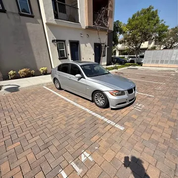 2007 BMW 3 Series 328d Sedan 4D