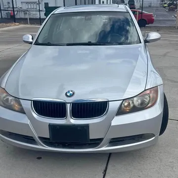 2007 BMW 3 Series 328d Sedan