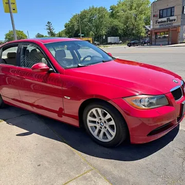 2007 BMW 3 Series 328d xDrive Sedan