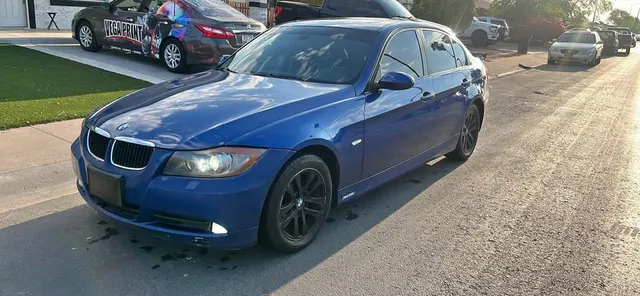 2007 BMW 3 Series 328d xDrive Sport Wagon 4D