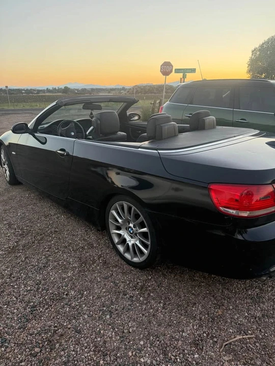 2007 BMW E93 3 Series Convertible - Image 2 of 7