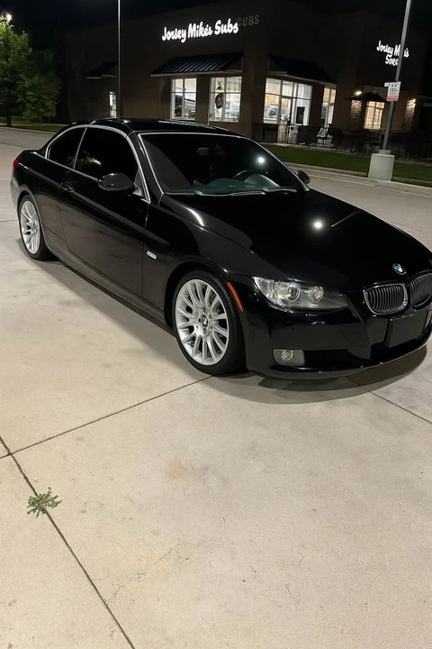 2007 BMW E93 3 Series Convertible - Image 7 of 7