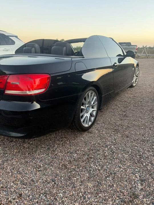 2007 BMW E93 3 Series Convertible - Image 5 of 7