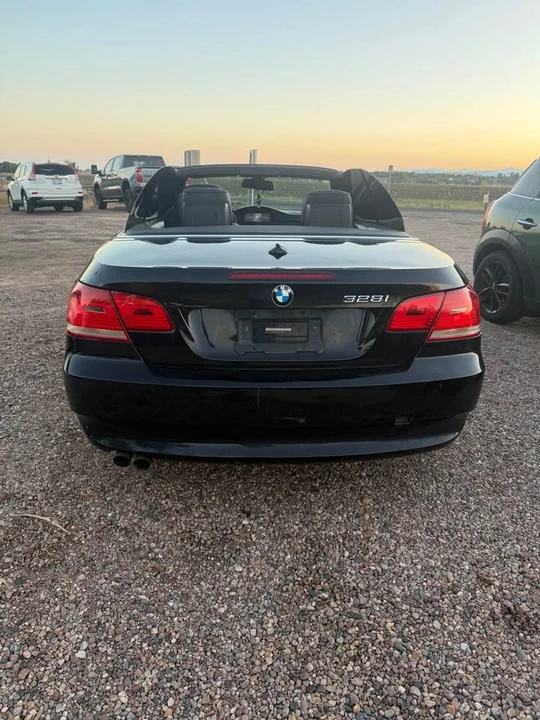 2007 BMW E93 3 Series Convertible - Image 3 of 7