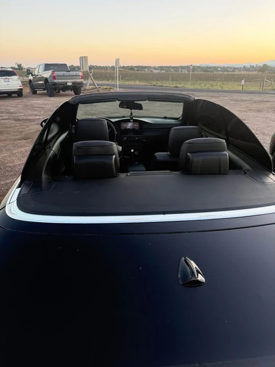 2007 BMW E93 3 Series Convertible - Image 4 of 7