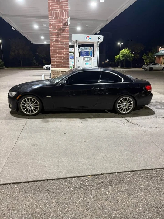 2007 BMW E93 3 Series Convertible - Image 6 of 7