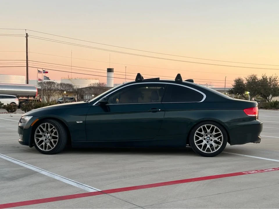 2007 BMW E93 3 Series Convertible - Image 5 of 8