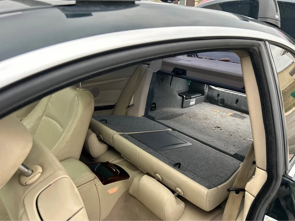 2007 BMW E93 3 Series Convertible - Image 4 of 8
