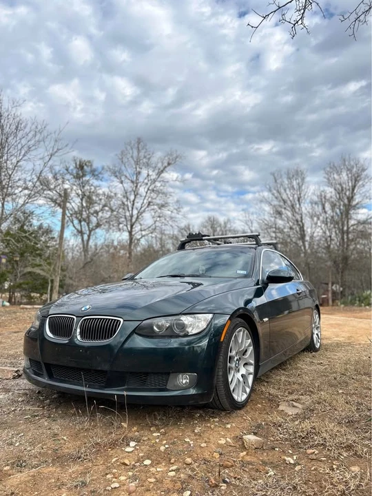 2007 BMW E93 3 Series Convertible - Image 3 of 8