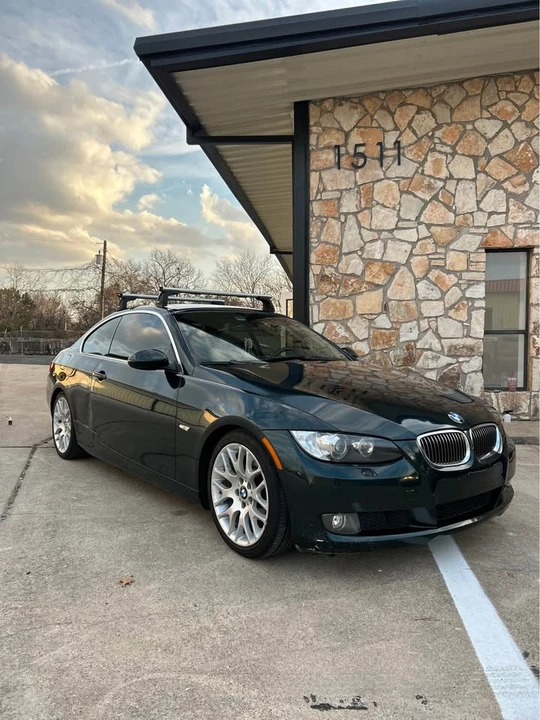 2007 BMW E93 3 Series Convertible - Image 7 of 8