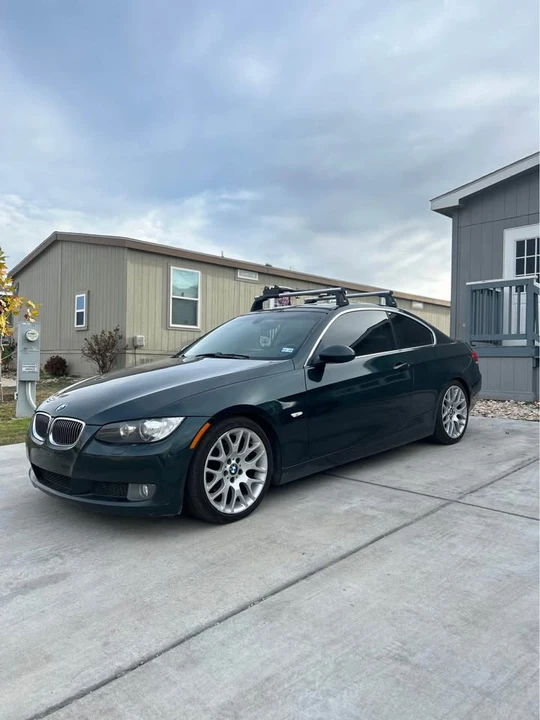 2007 BMW E93 3 Series Convertible - Image 2 of 8