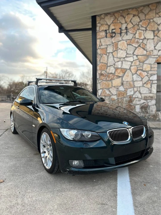 2007 BMW E93 3 Series Convertible - Image 6 of 8