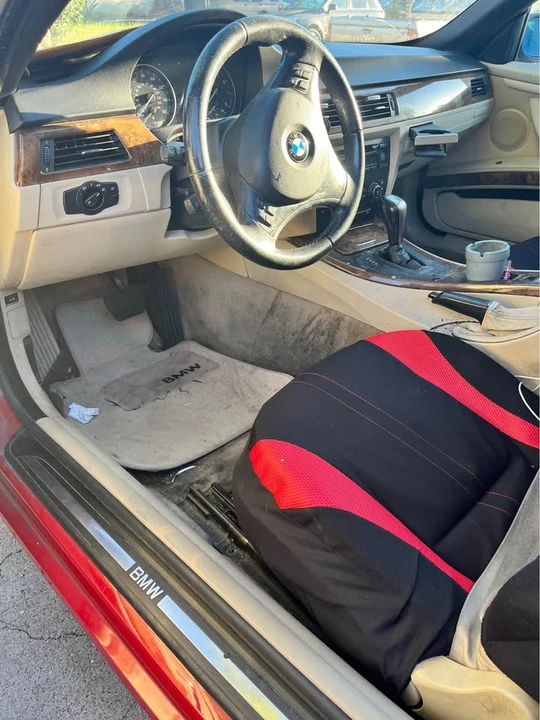 2007 BMW E93 3 Series Convertible - Image 4 of 5