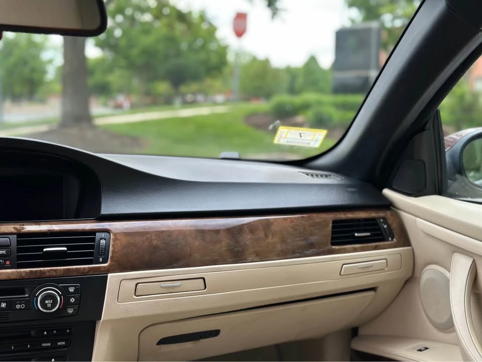 2007 BMW E93 3 Series Convertible - Image 14 of 20