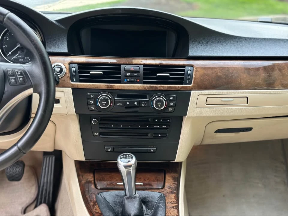 2007 BMW E93 3 Series Convertible - Image 11 of 20