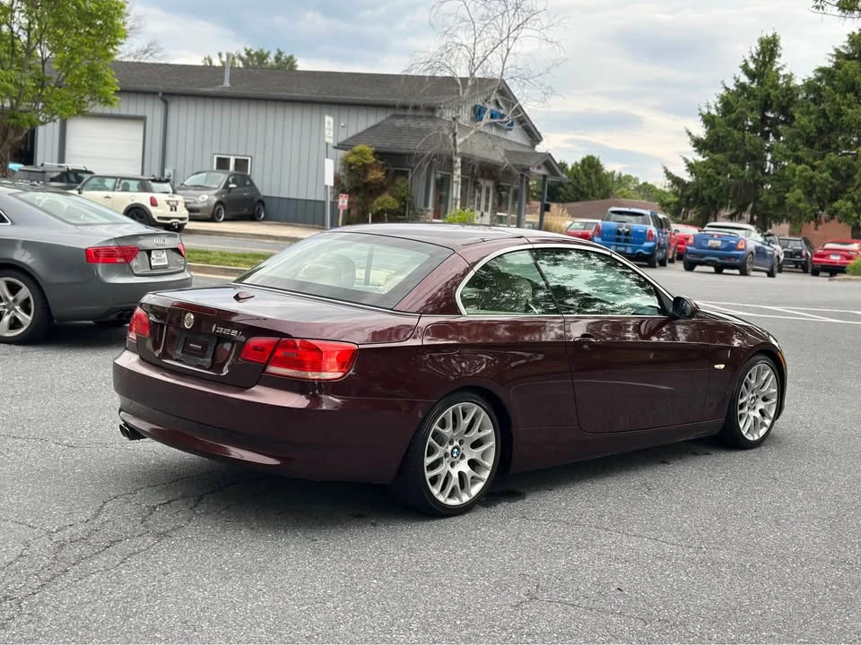 2007 BMW E93 3 Series Convertible - Image 5 of 20