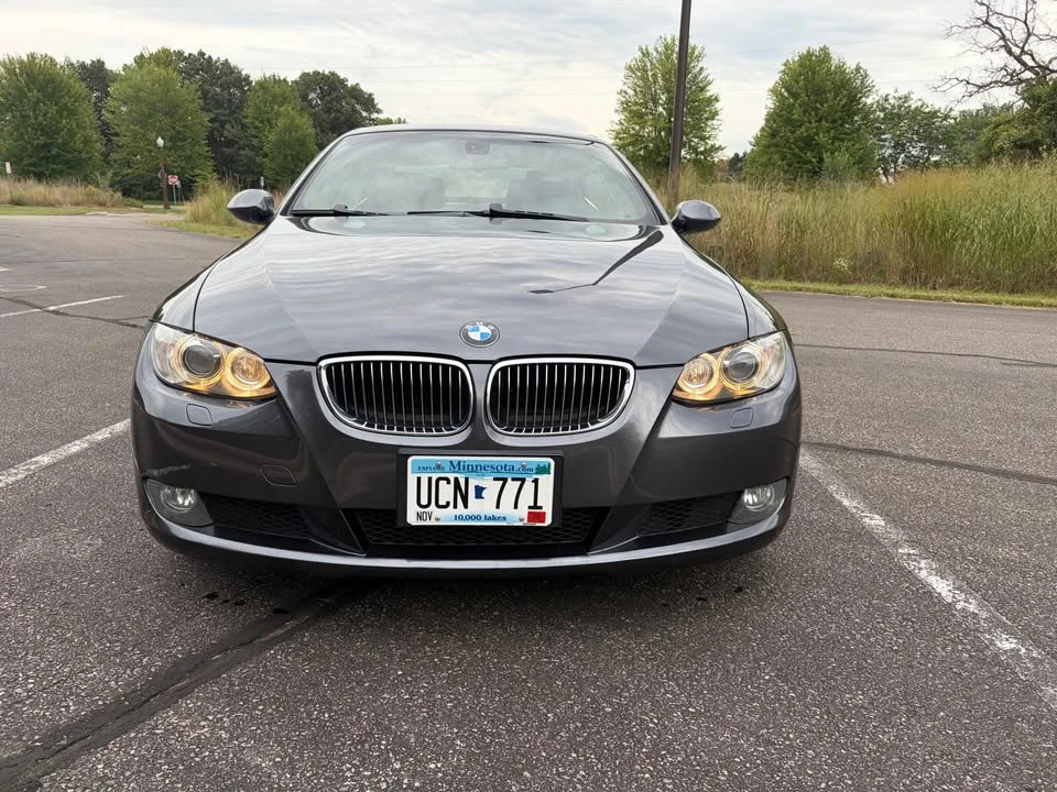 2007 BMW E93 3 Series Convertible - Image 13 of 16