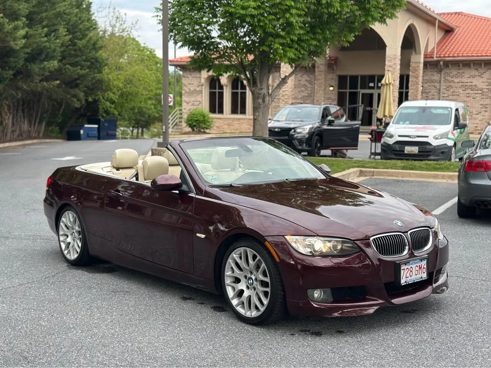 2007 BMW E93 3 Series Convertible - Image 8 of 20