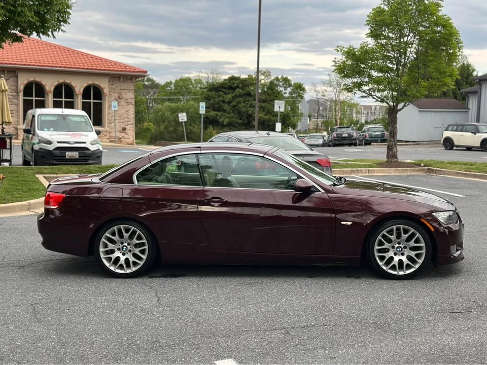 2007 BMW E93 3 Series Convertible - Image 4 of 20