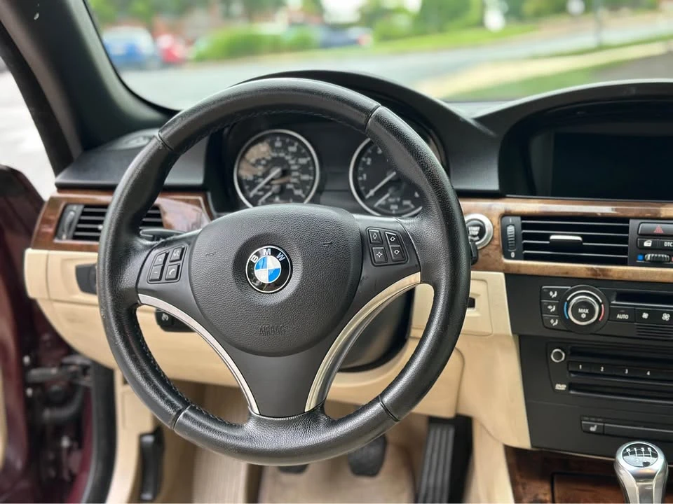 2007 BMW E93 3 Series Convertible - Image 13 of 20