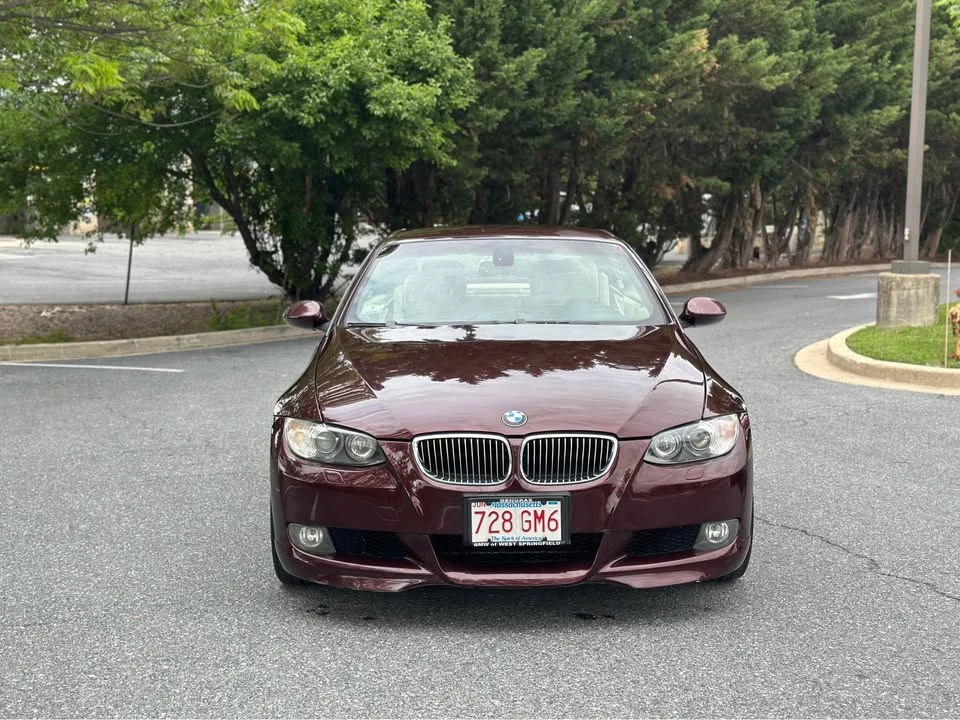 2007 BMW E93 3 Series Convertible - Image 2 of 20