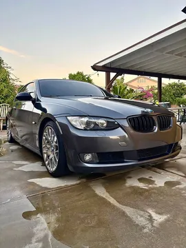2007 BMW 3 Series 328i Convertible 2D