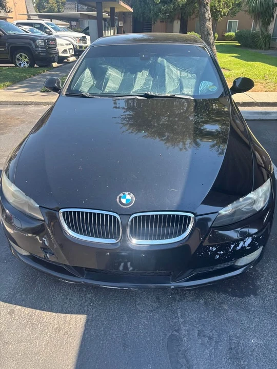 2007 BMW E93 3 Series Convertible - Image 2 of 3