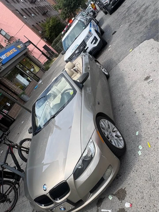 2007 BMW E93 3 Series Convertible - Image 5 of 9