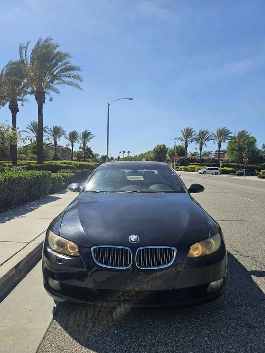 2007 BMW E93 3 Series Convertible - Image 2 of 7
