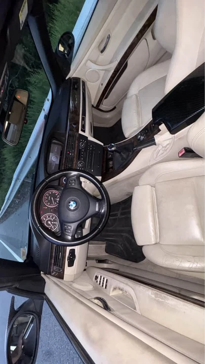 2007 BMW E93 3 Series Convertible - Image 7 of 9