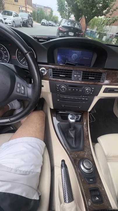 2007 BMW E93 3 Series Convertible - Image 9 of 9