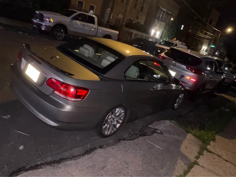2007 BMW E93 3 Series Convertible - Image 3 of 9