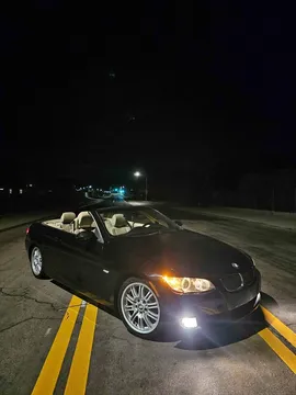 2007 BMW 3 Series 328i Convertible 2D