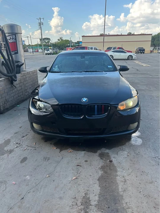 2007 BMW E93 3 Series Convertible - Image 6 of 7