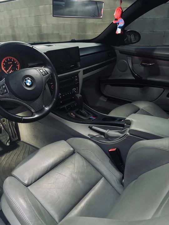 2007 BMW E93 3 Series Convertible - Image 5 of 6